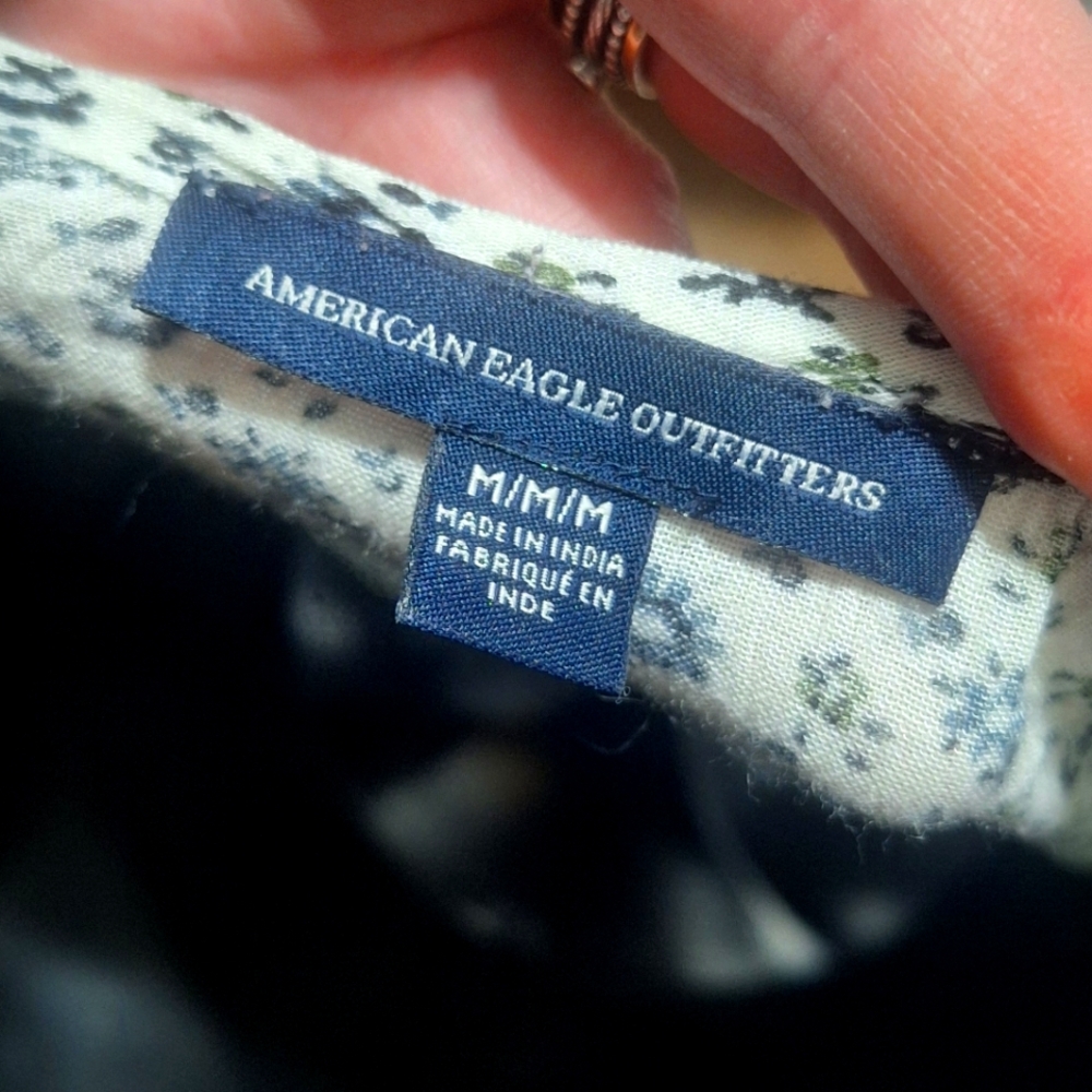American Eagle Outfitters BLOUSE - Picture 6 of 6